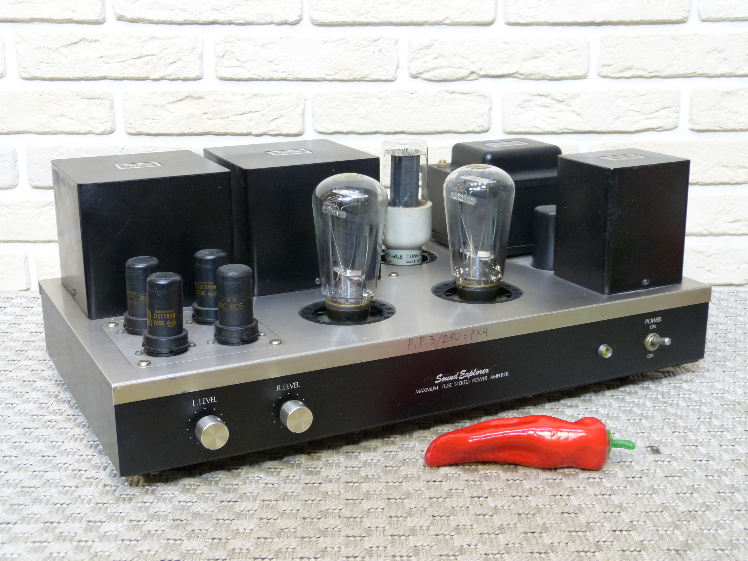 Sound Explorer P.P.3/250 2