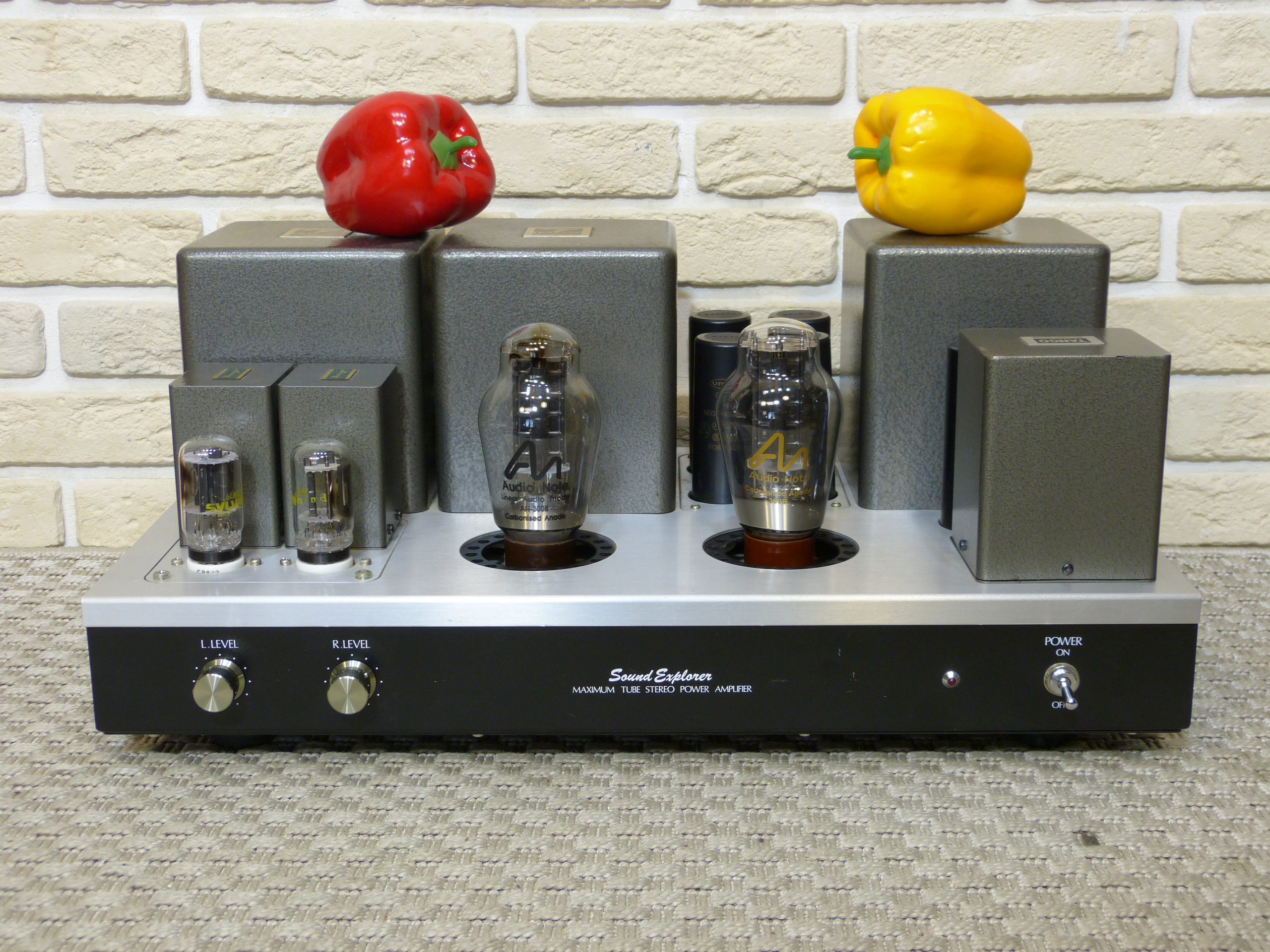 Sound Explorer 300B