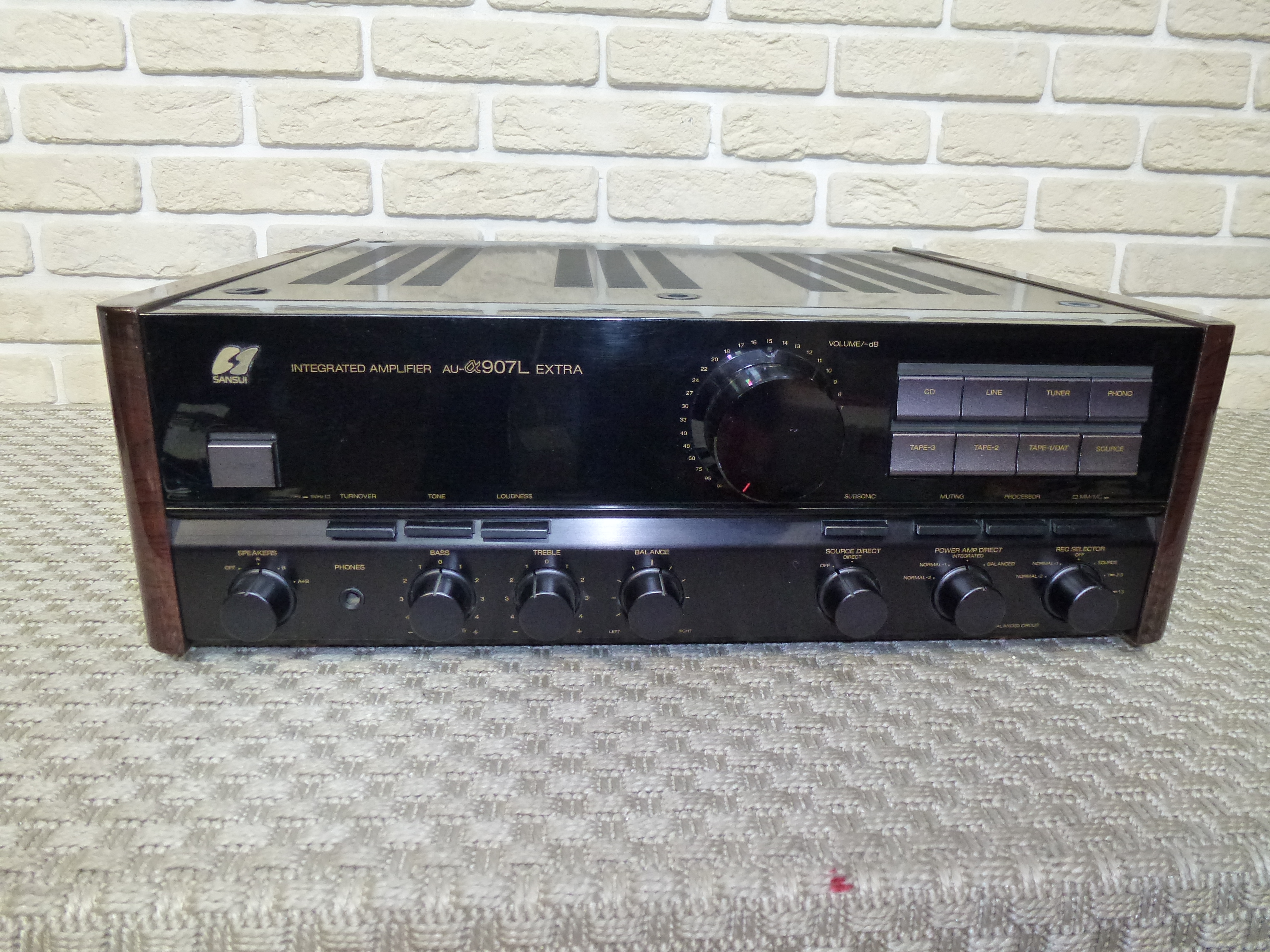 Sansui AU-a907L Extra