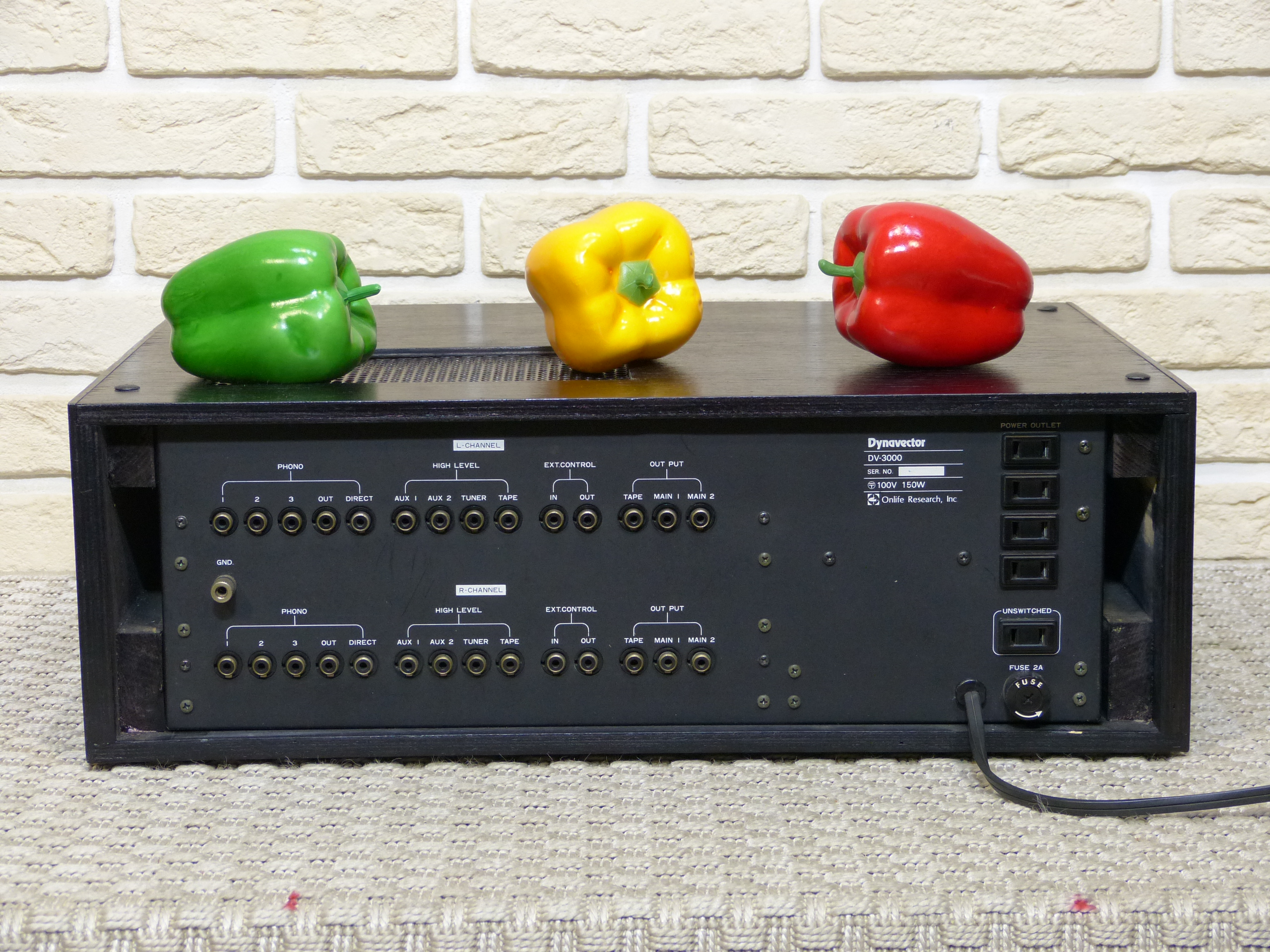 Dynavector DV3000 4