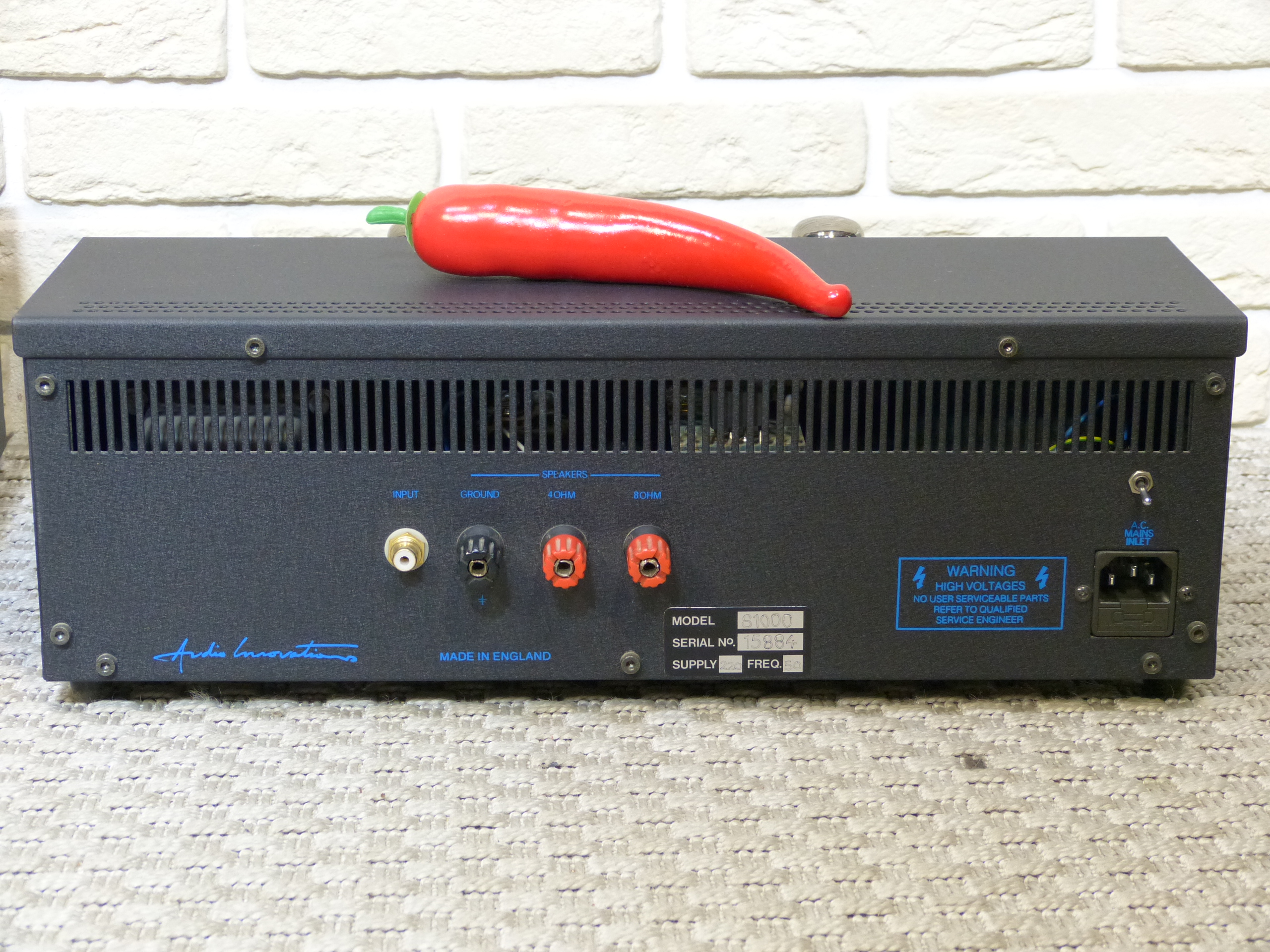 Audio Innovations 1000 2