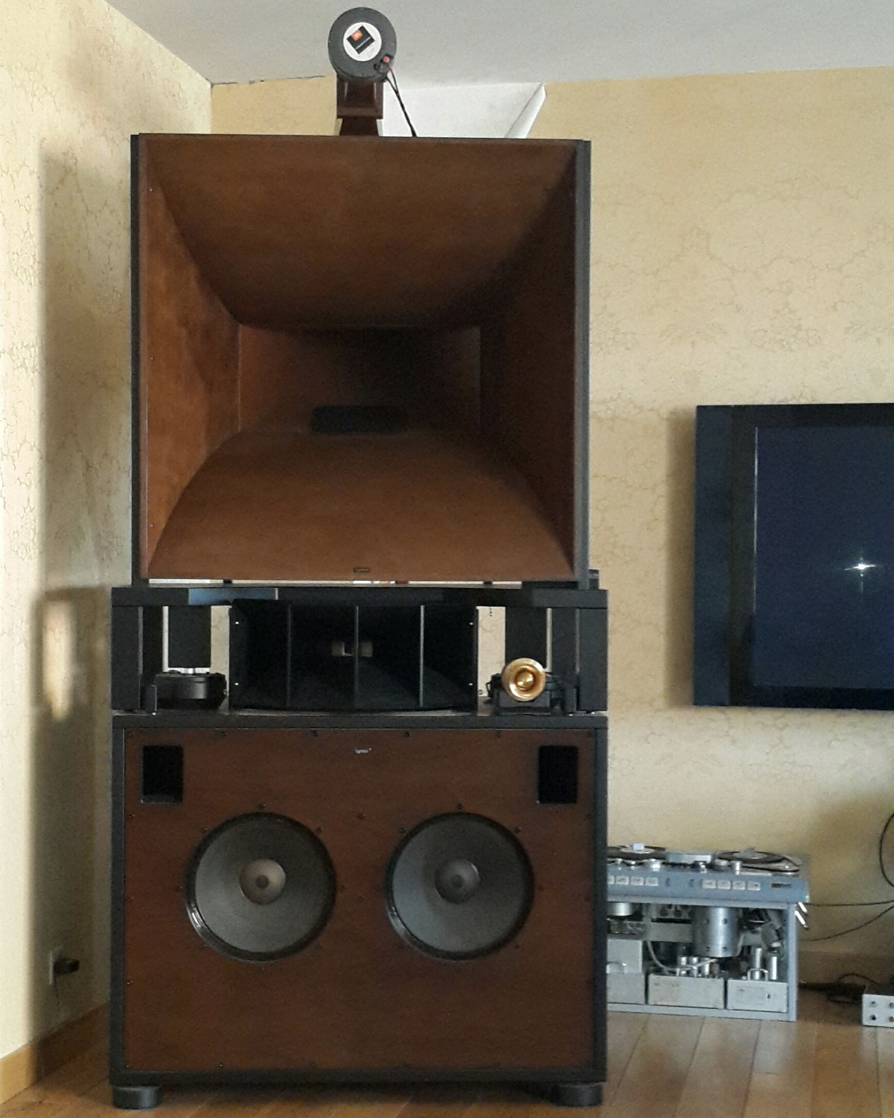 Lignolab Onken Sato horn 2