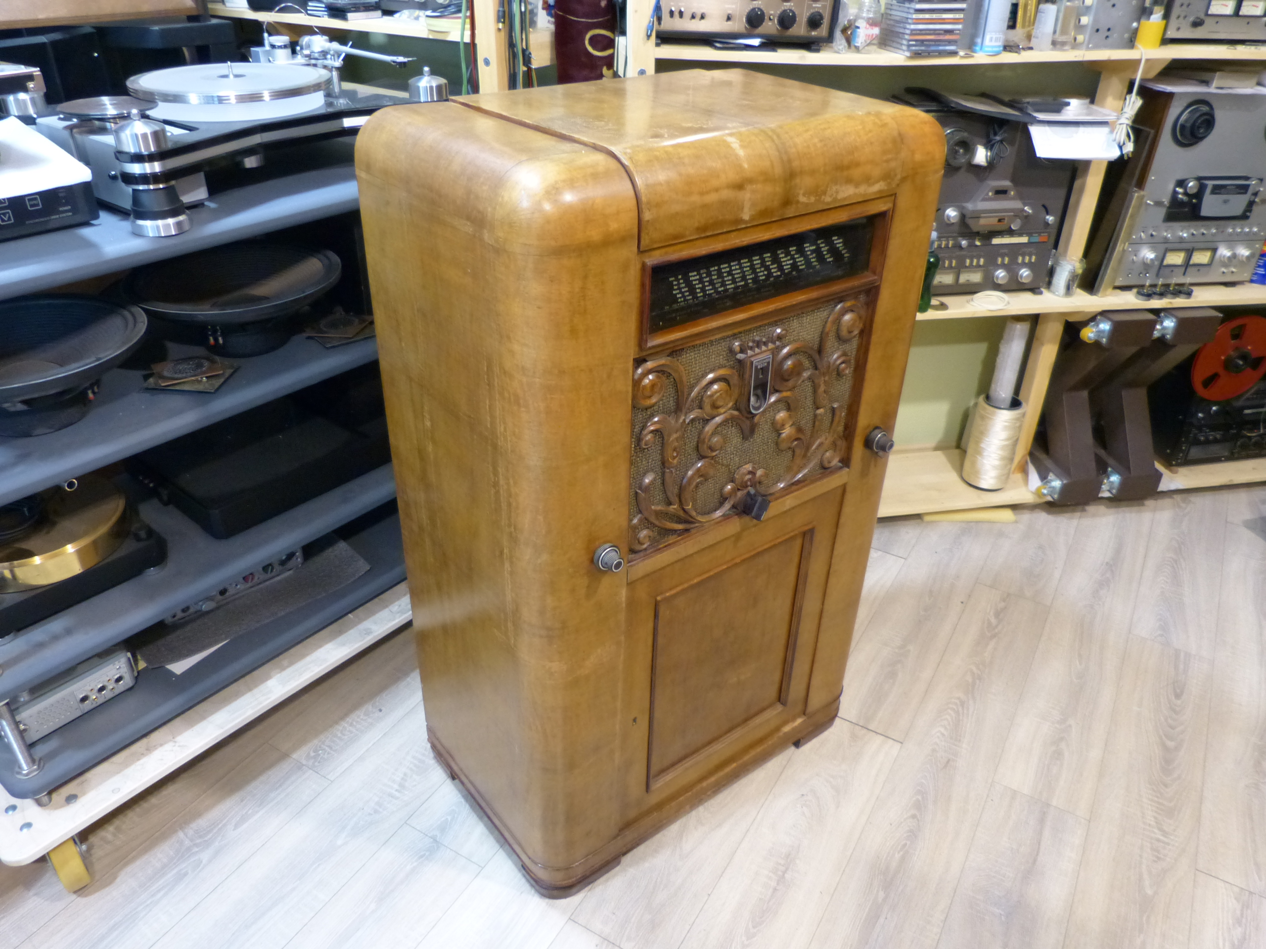 Telefunken 8001