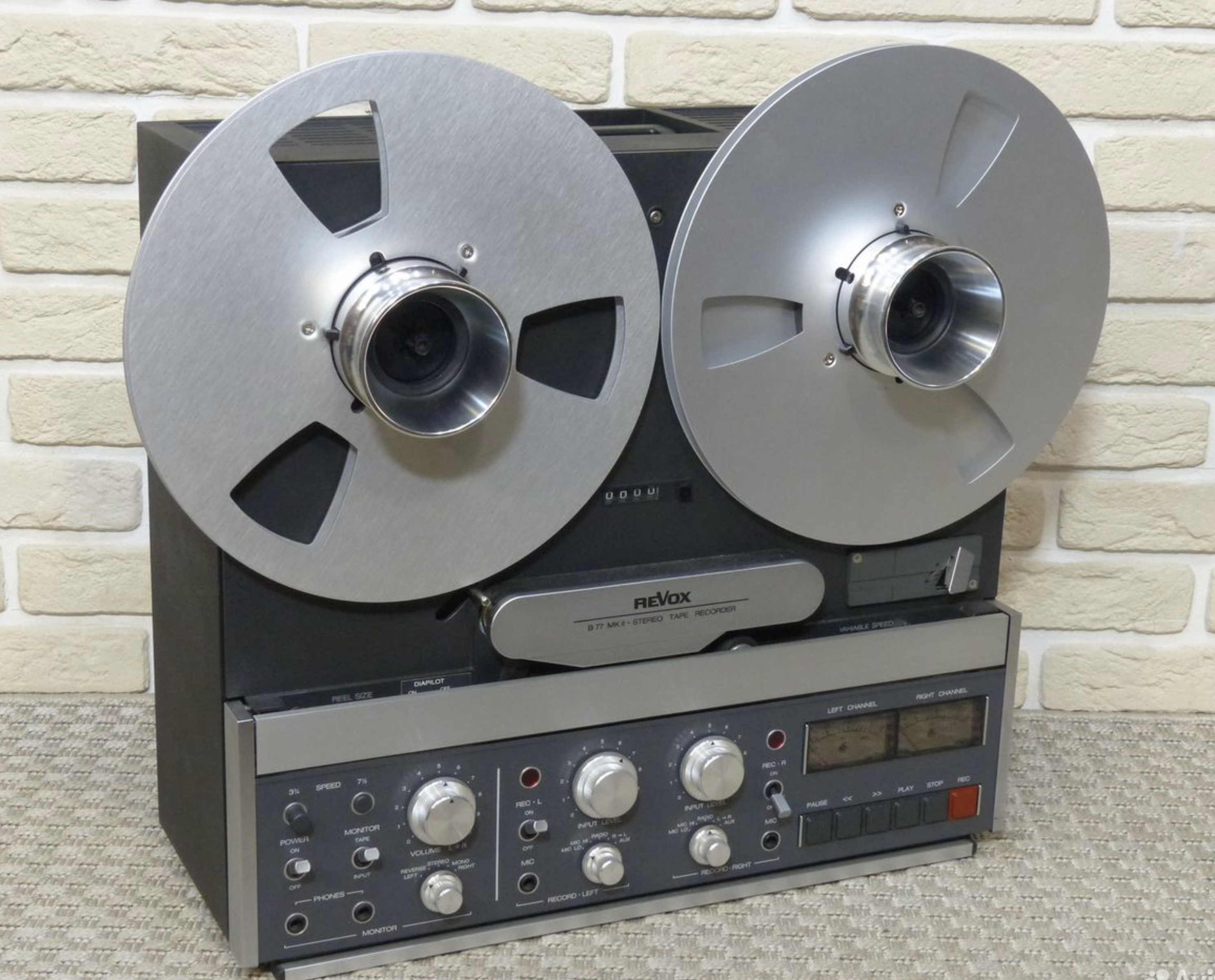 Revox B77 Mk2