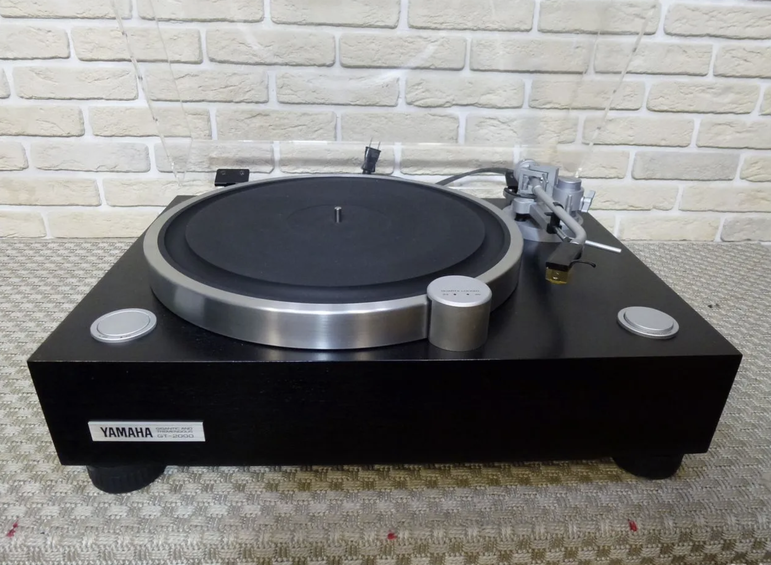 Yamaha GT-2000