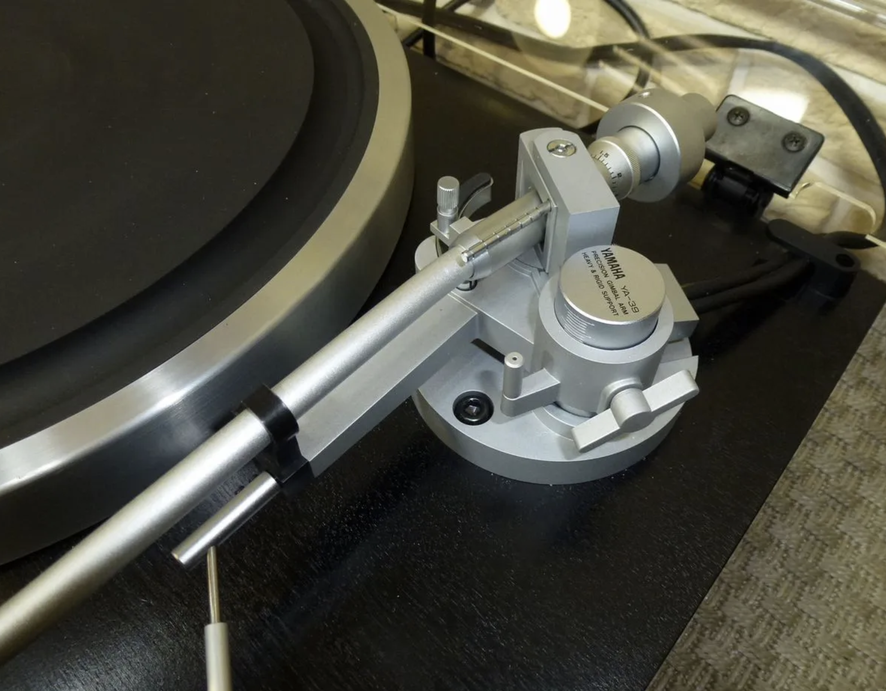 Yamaha GT-2000 2