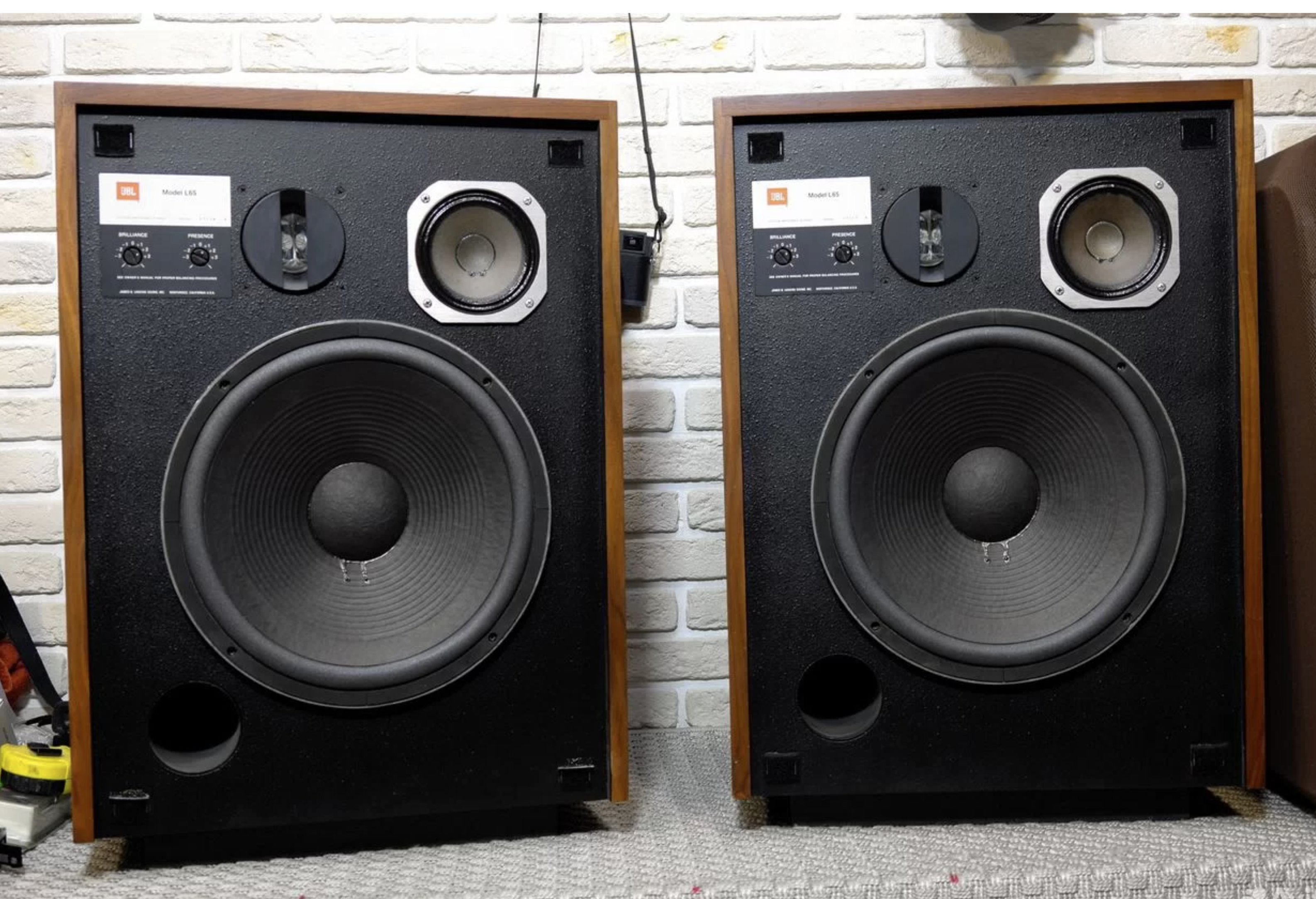 JBL L65 / myoldjbl43