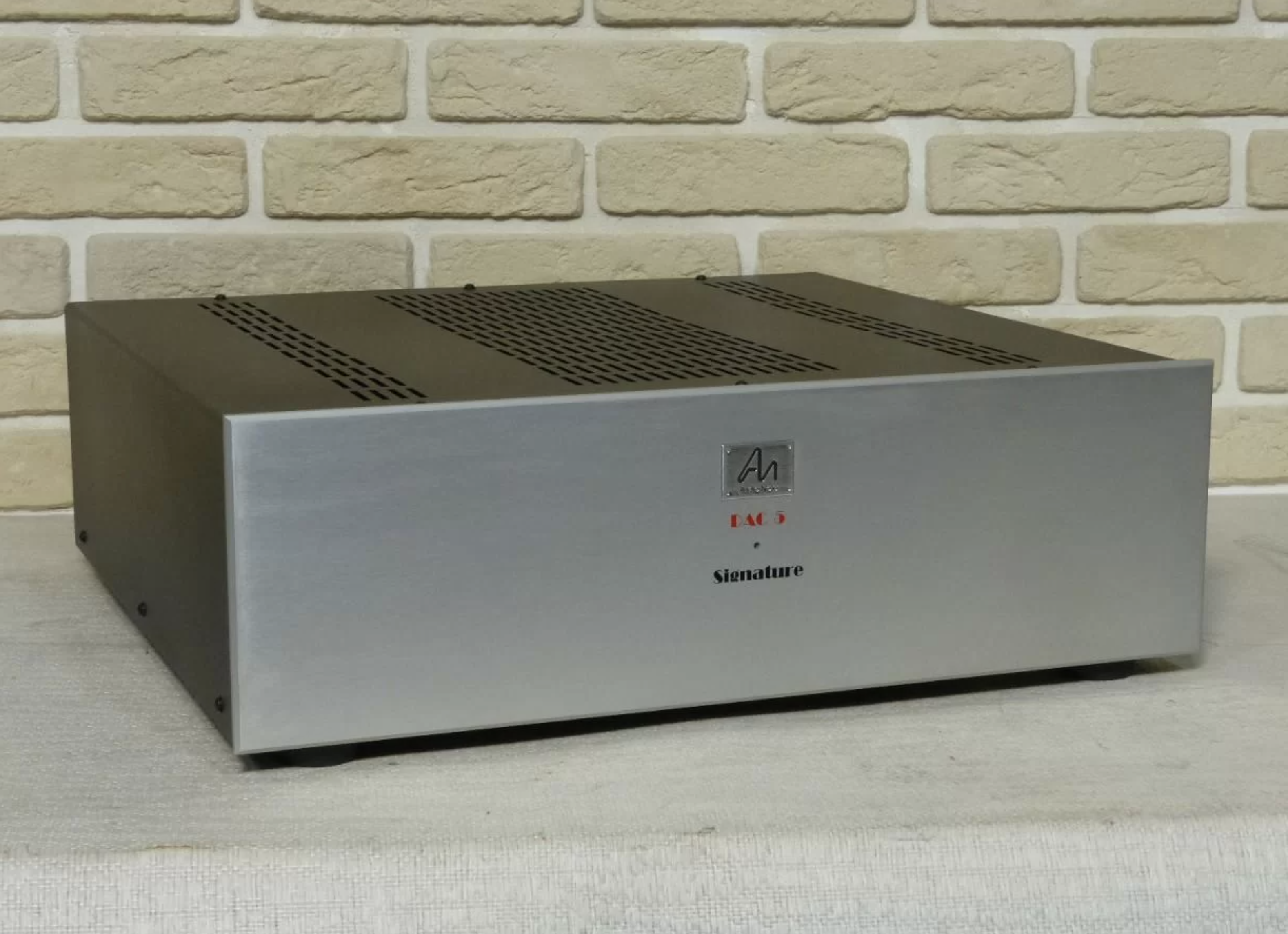 Audio Note DAC 5 Signature
