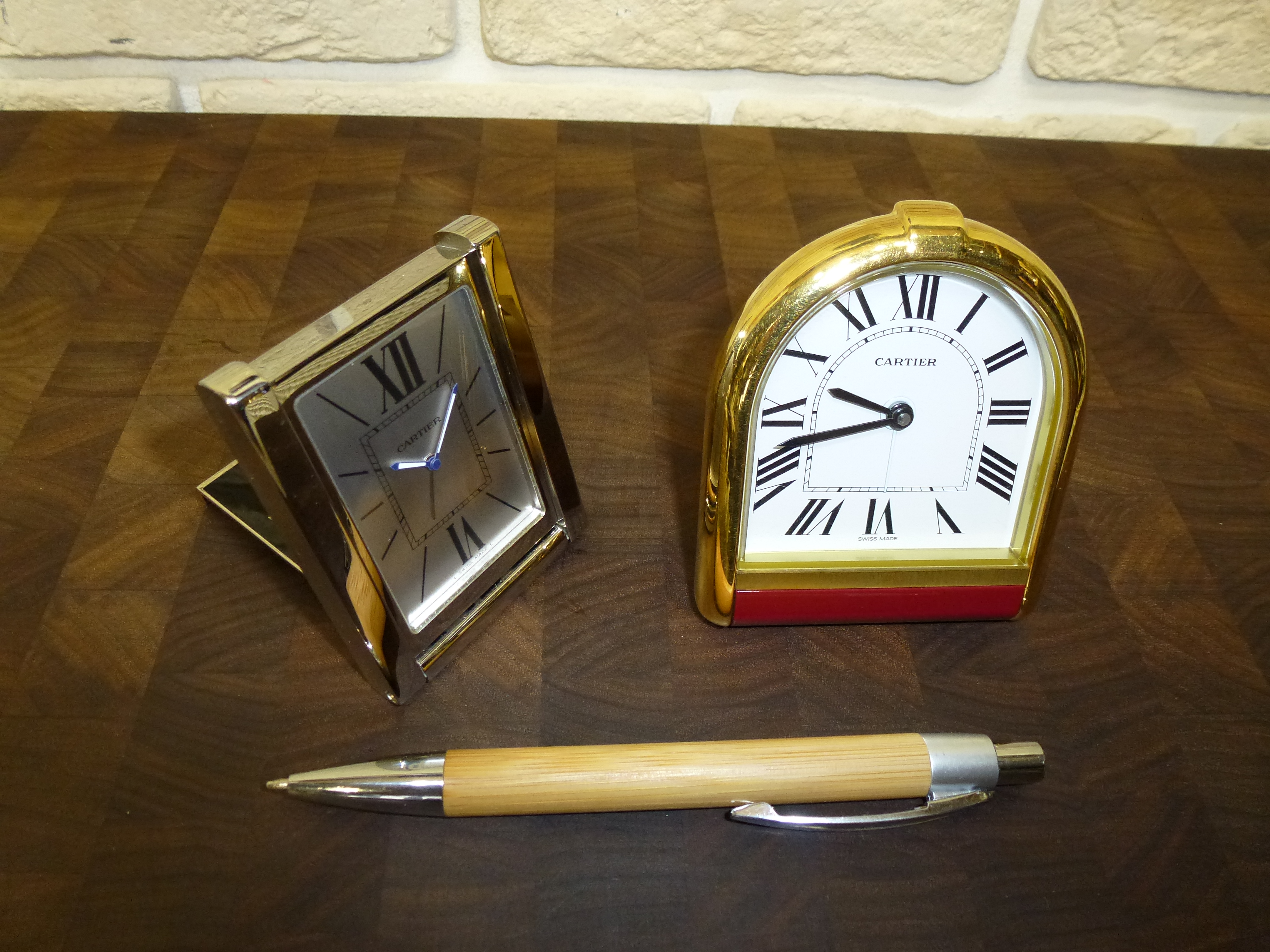 Будильник Cartier