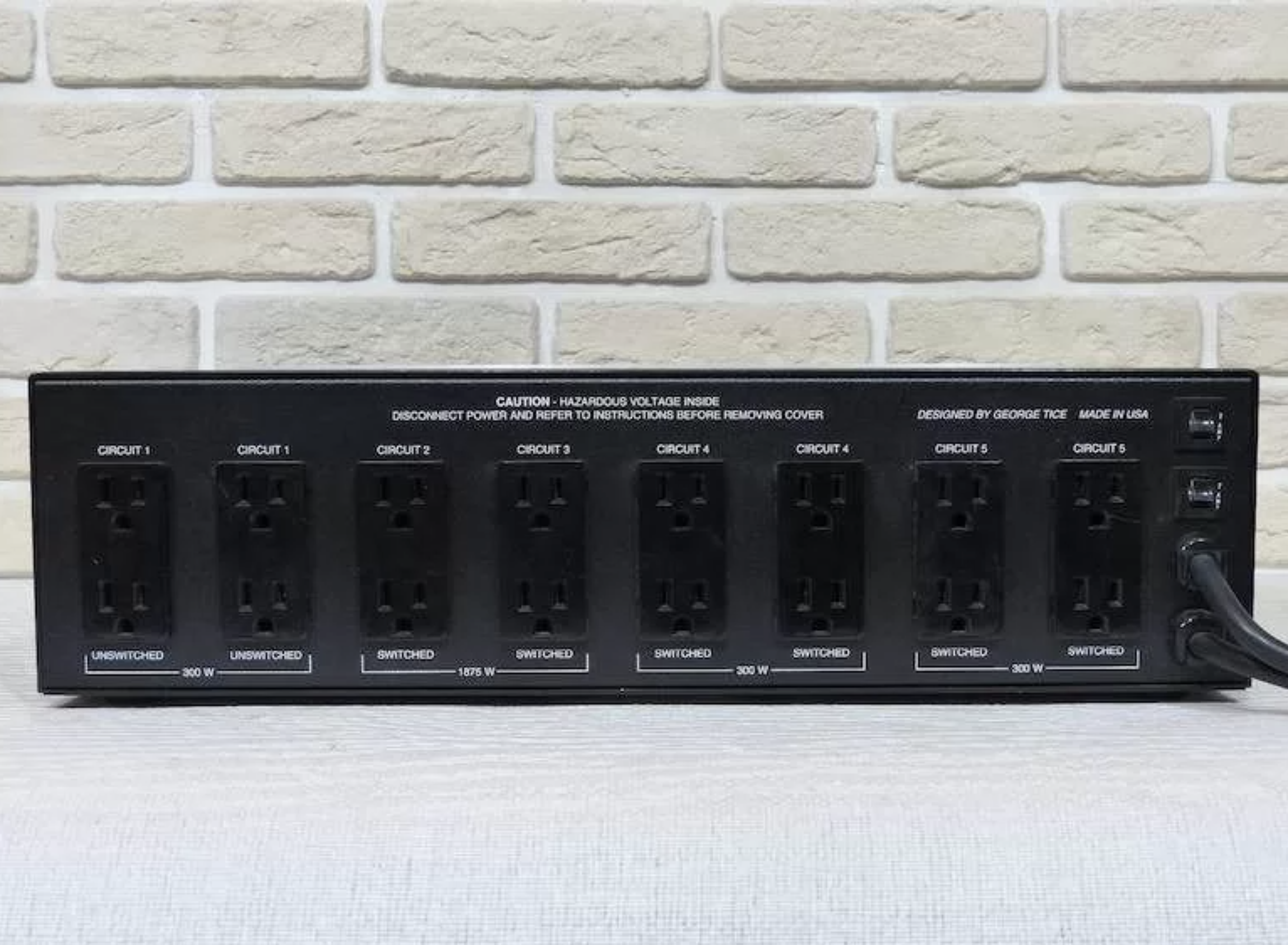 Tice Power Block III Signature 2