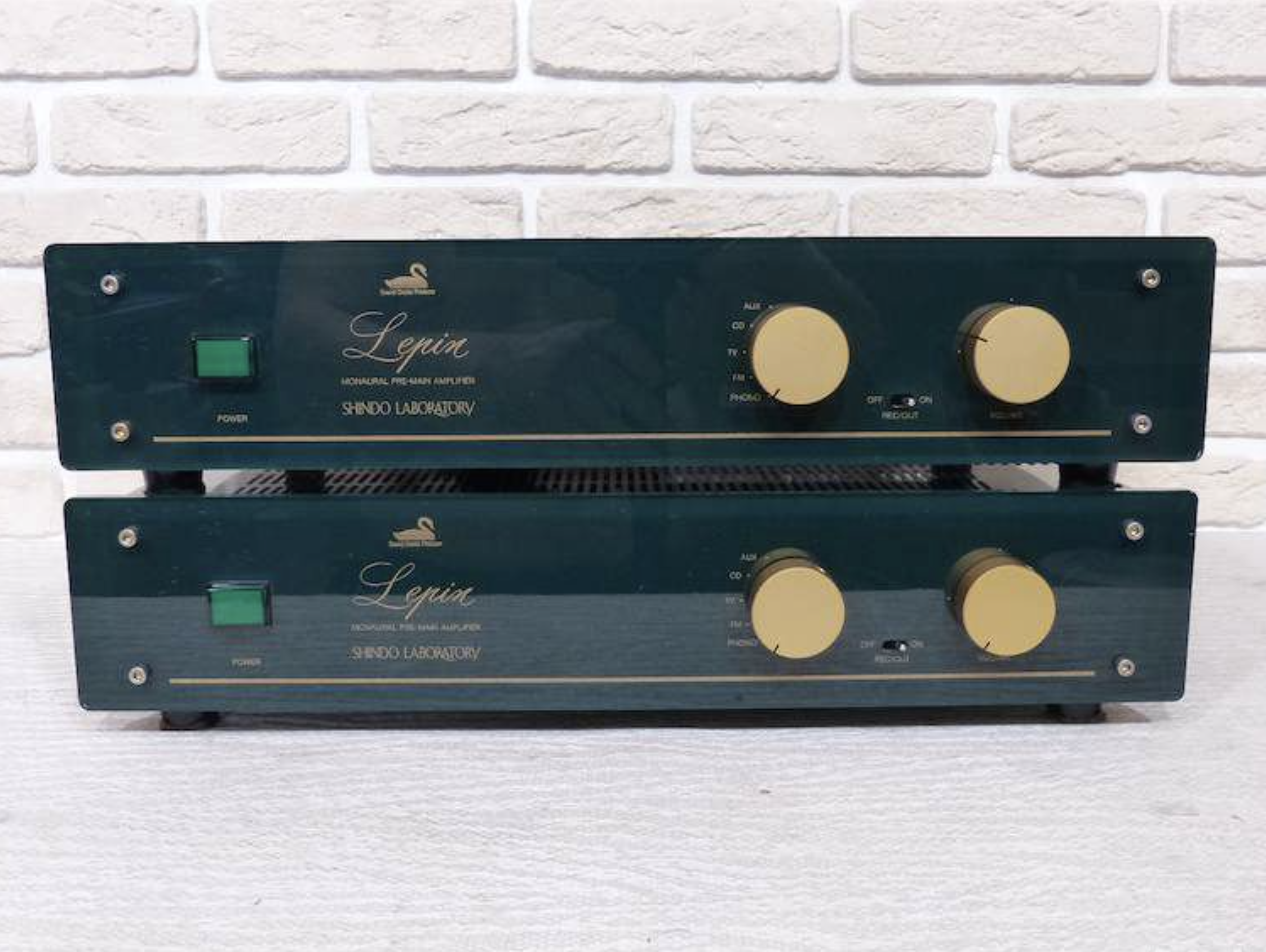 Shindo Lepin Phono 3