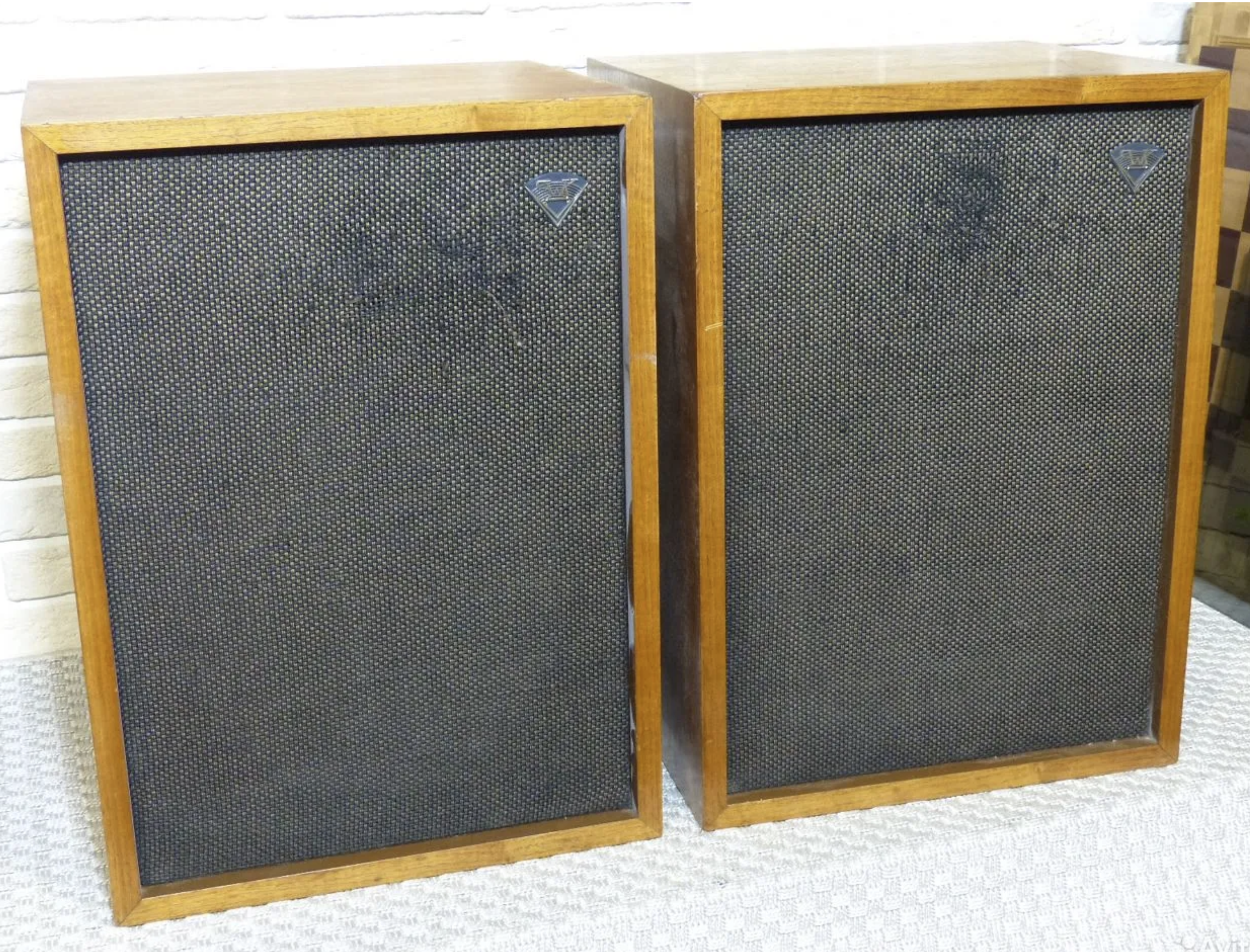 Klipsch Heresy H700 год 1968