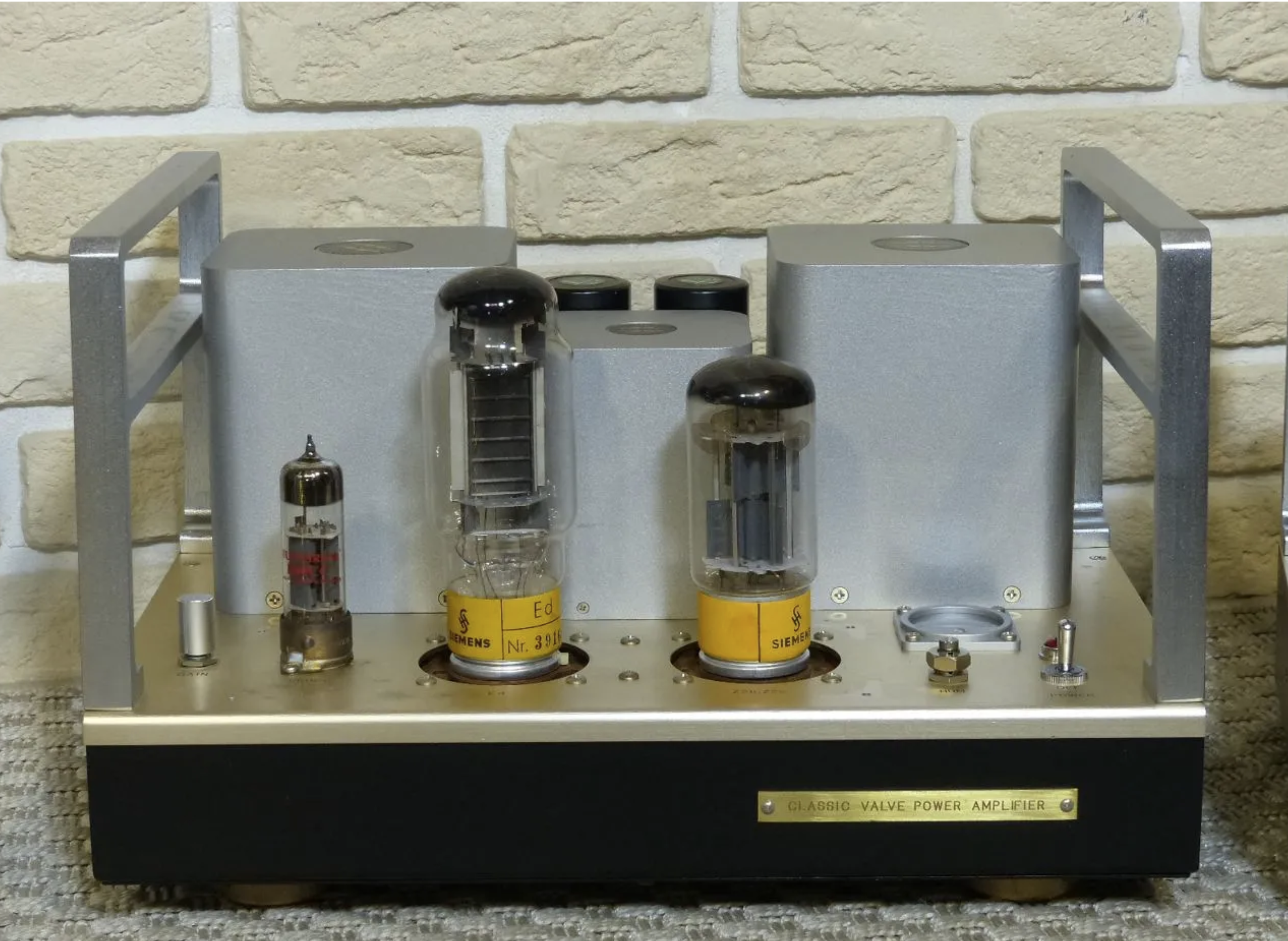 Classic Valve Ed 7