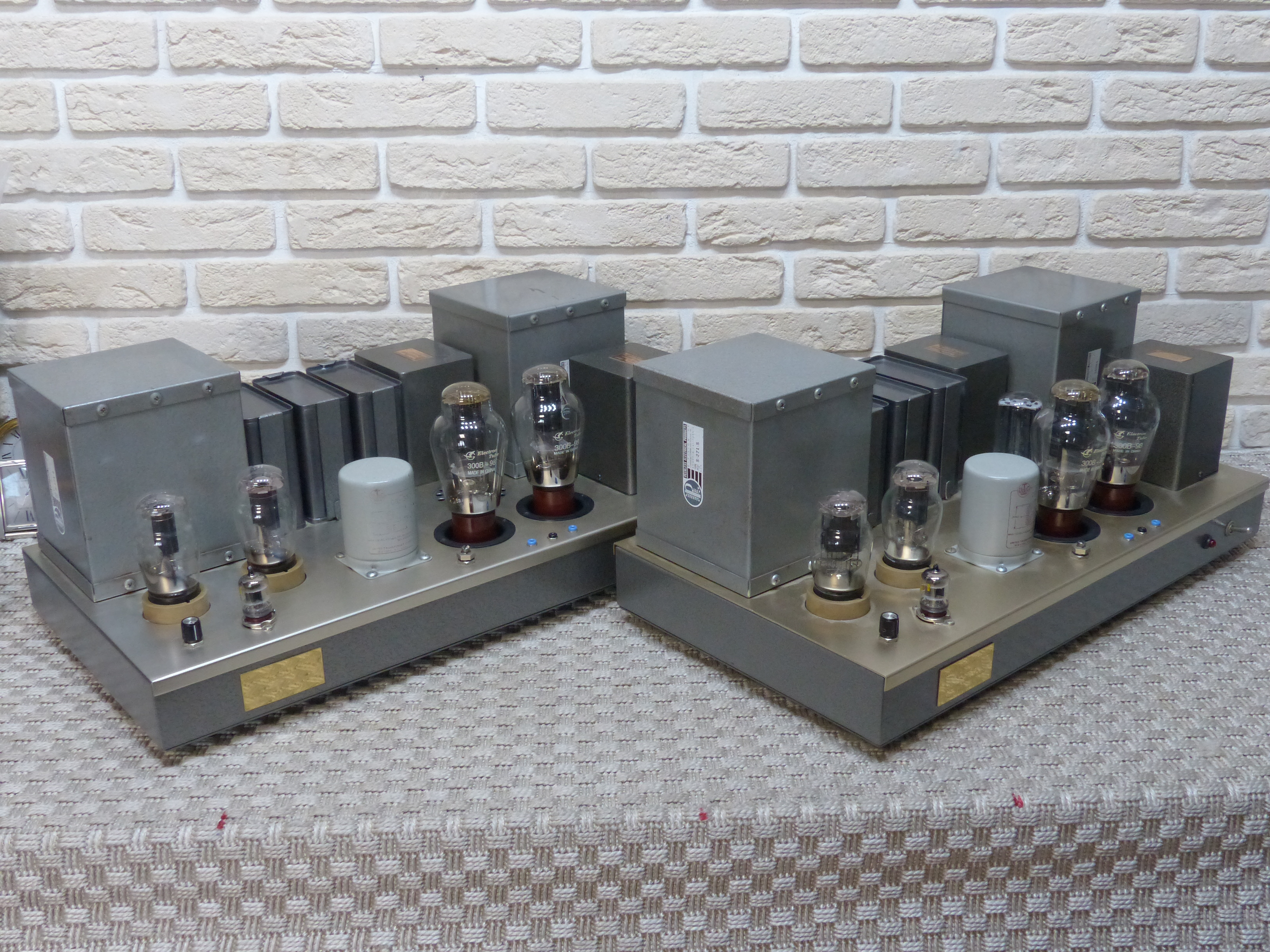 300B Audio Professor M
