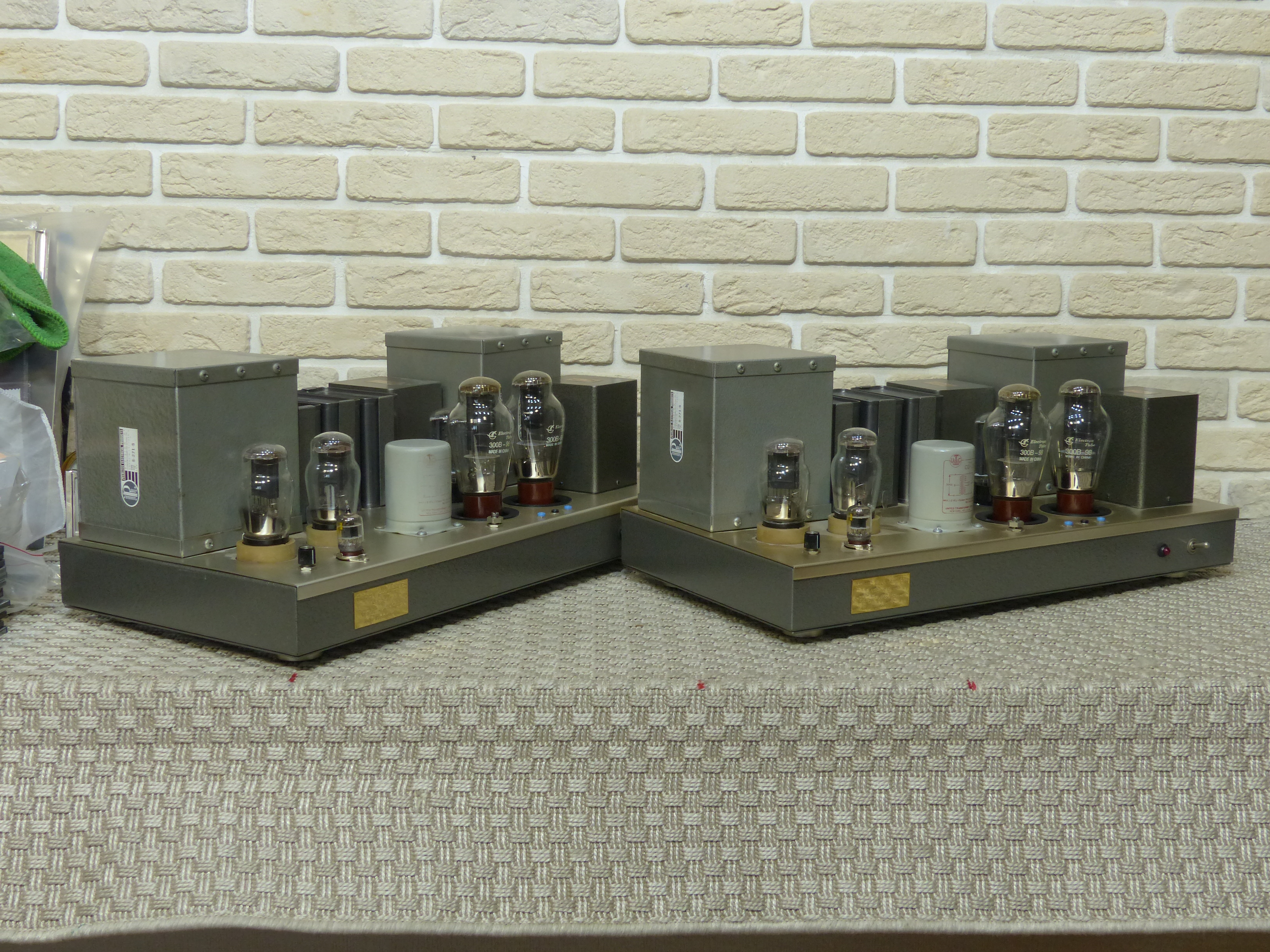 300B Audio Professor M 6