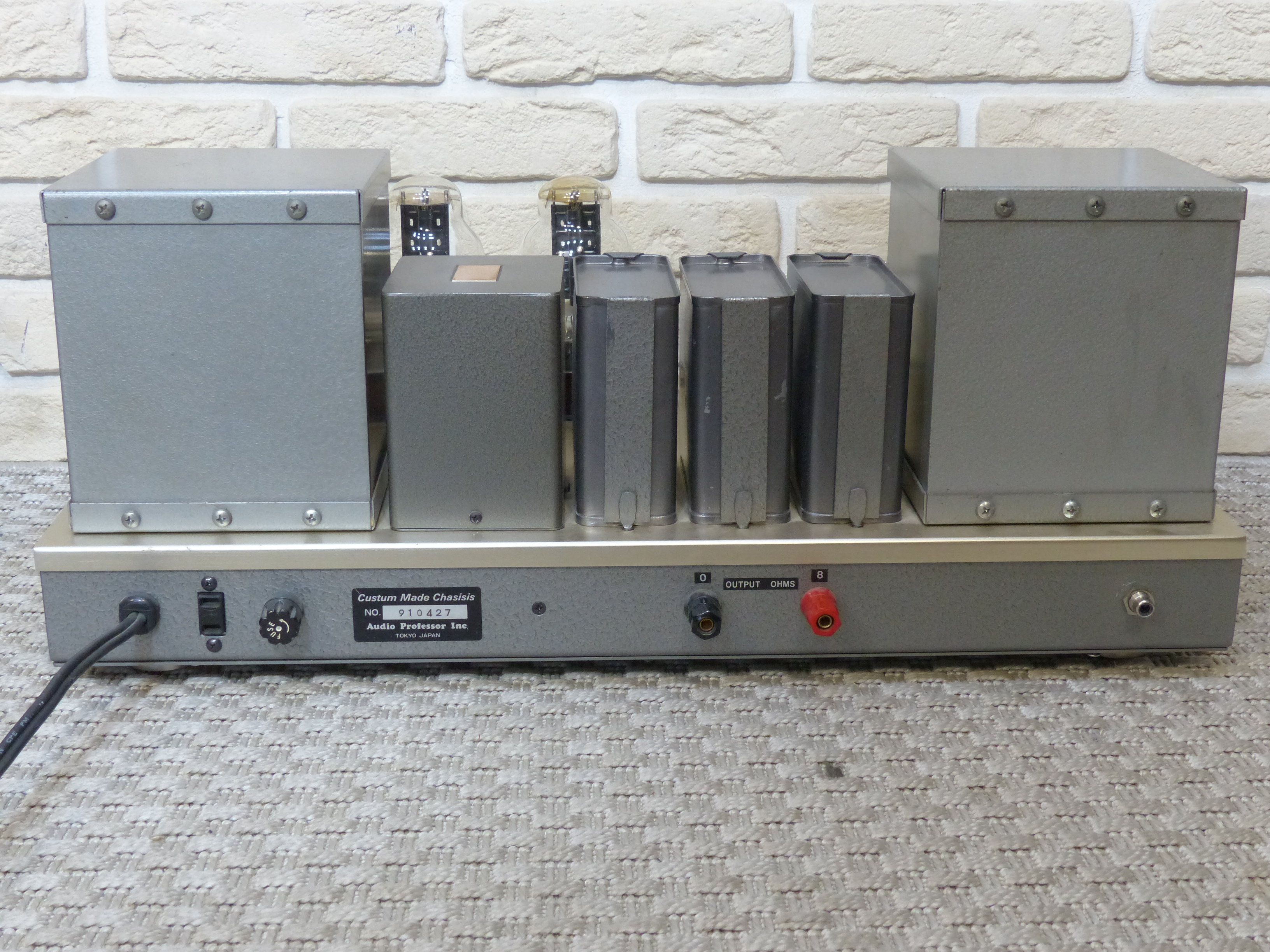 300B Audio Professor M 8