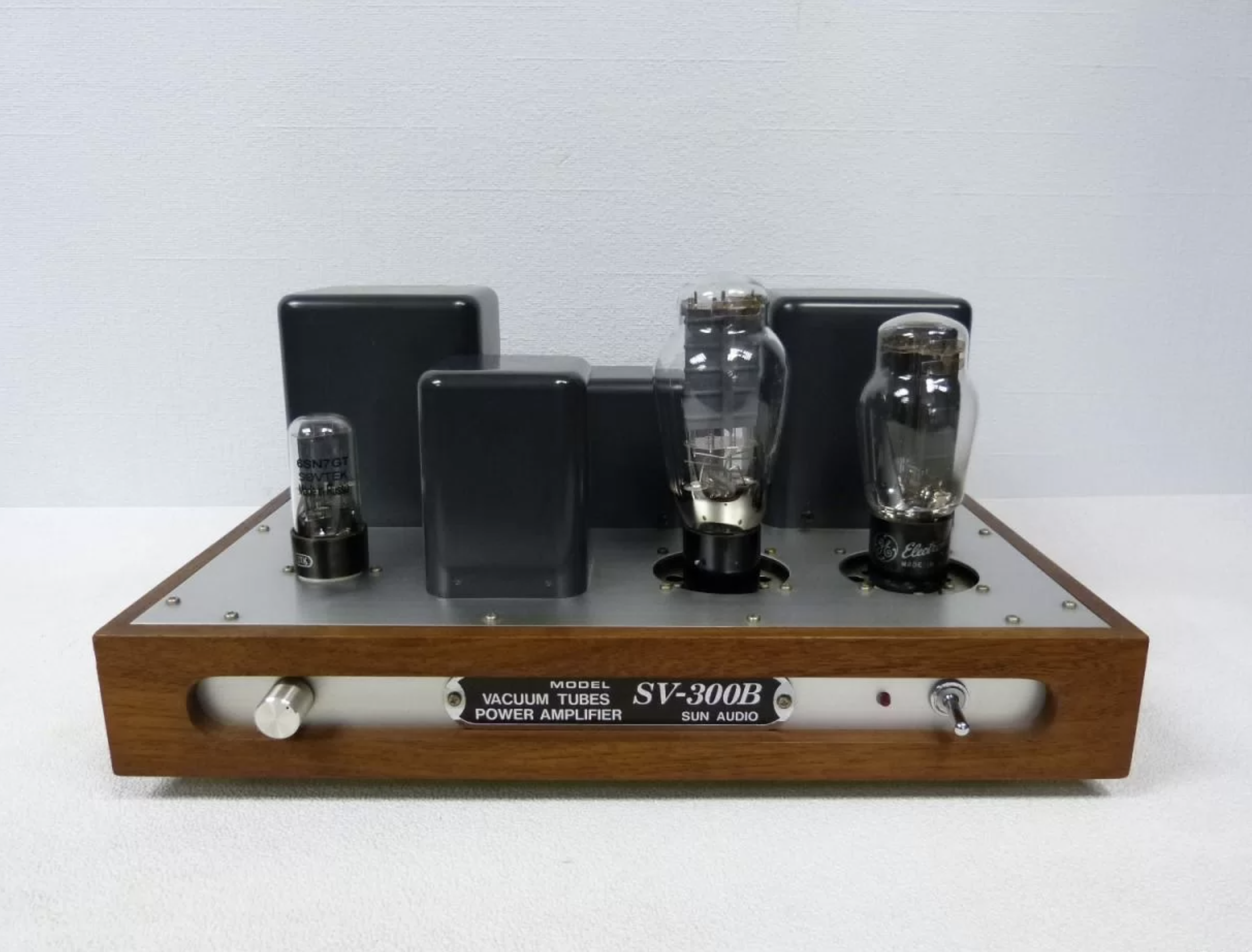 300B Sun Audio 2