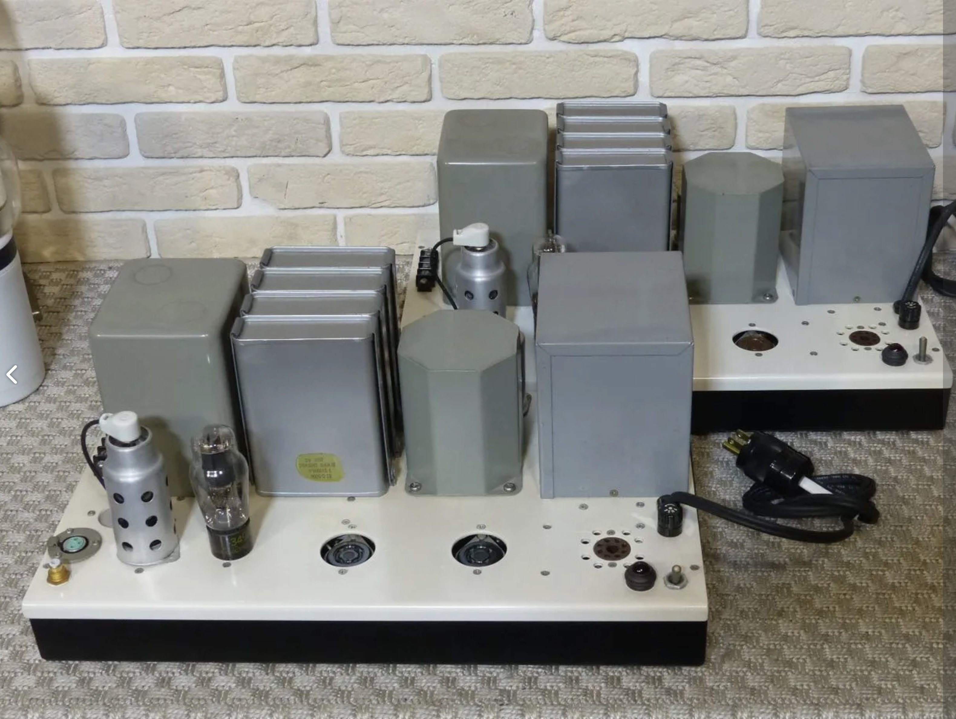 300B Western Electric 2 Mono 2