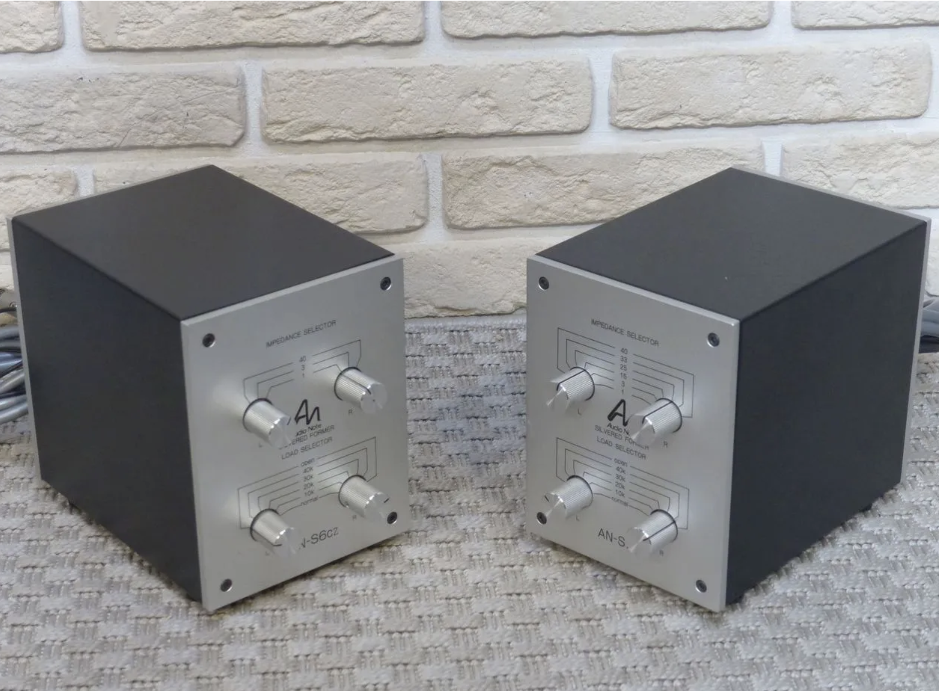 Audio Note AN-S6cz