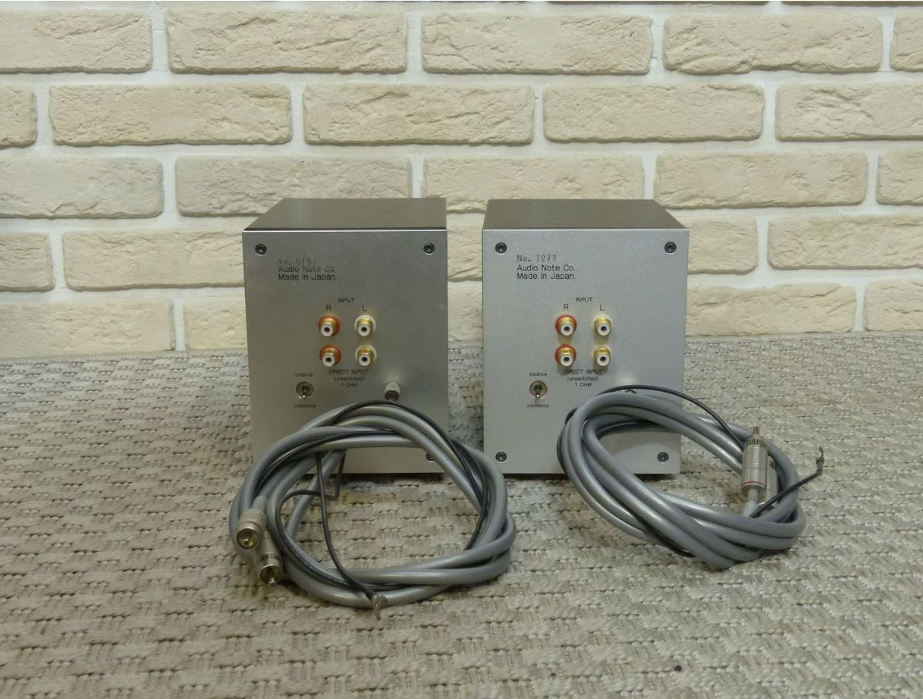Audio Note AN-S6cz 3
