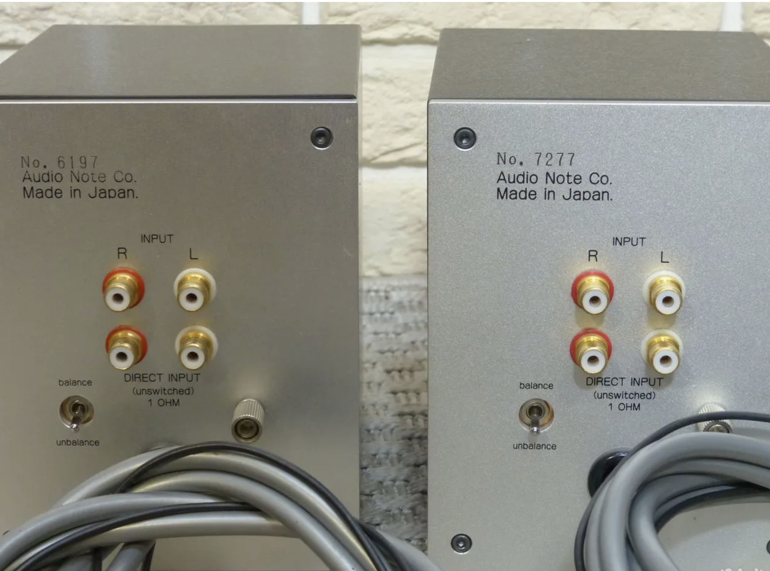 Audio Note AN-S6cz 5