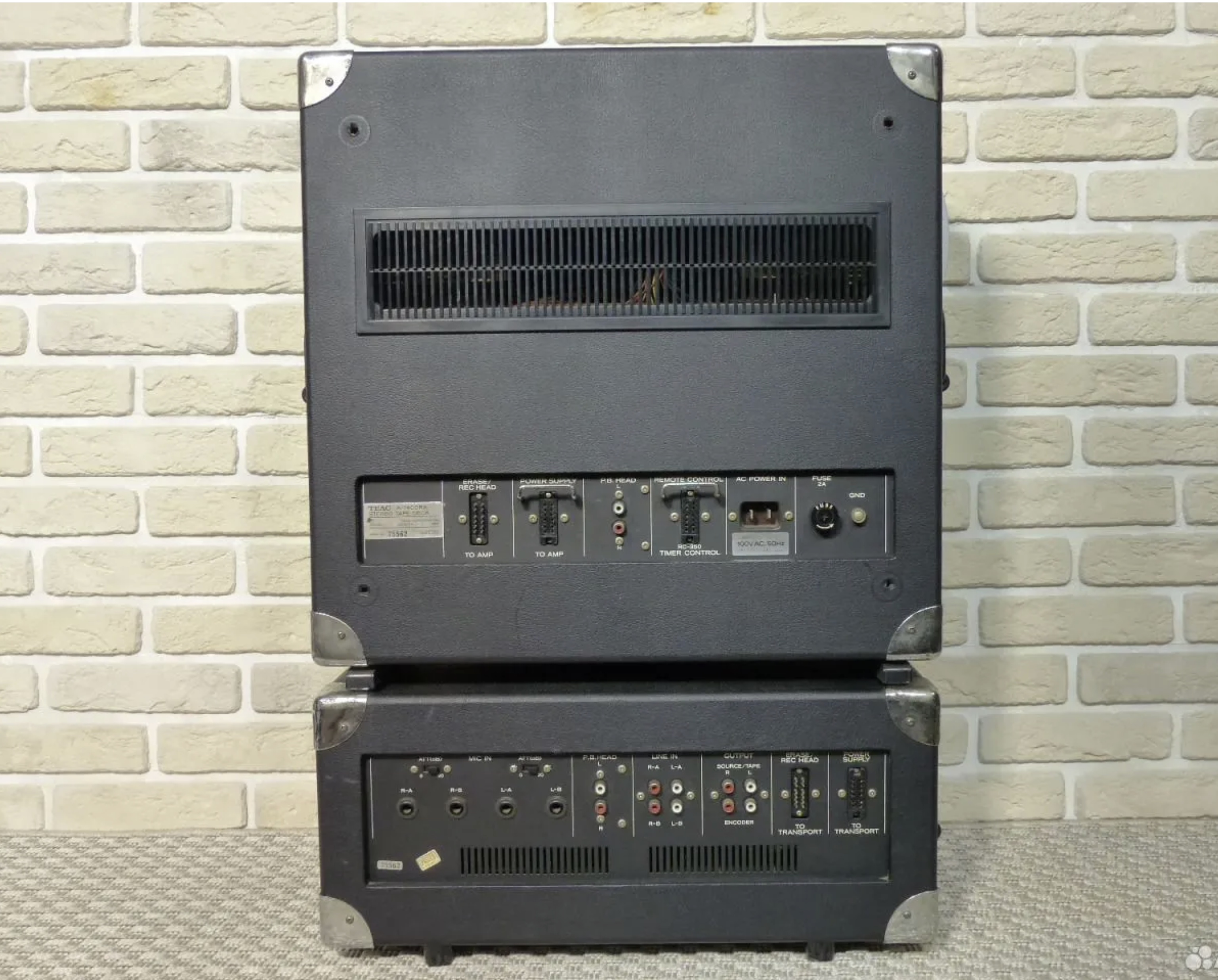 Teac A-7400RX 38/2 2