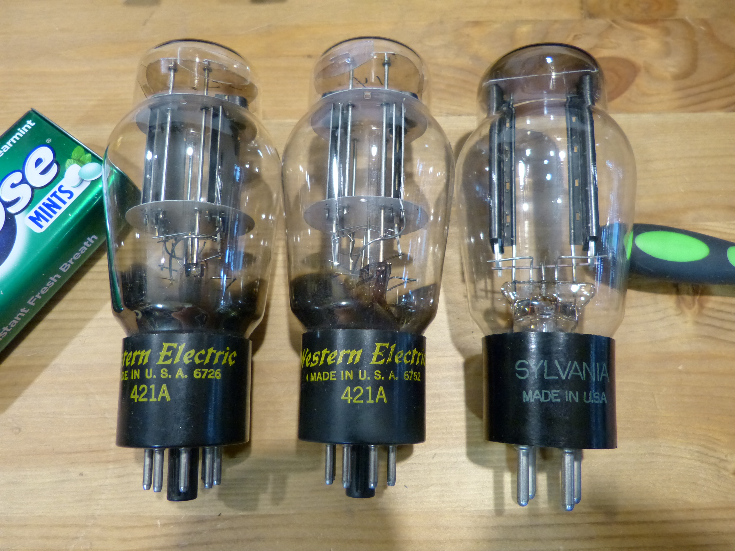 421A WE Sound Explorer SA-770 2