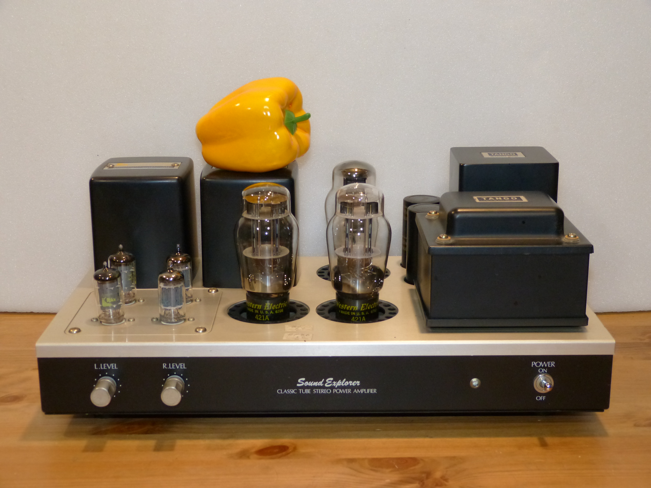 421A WE Sound Explorer SA-770