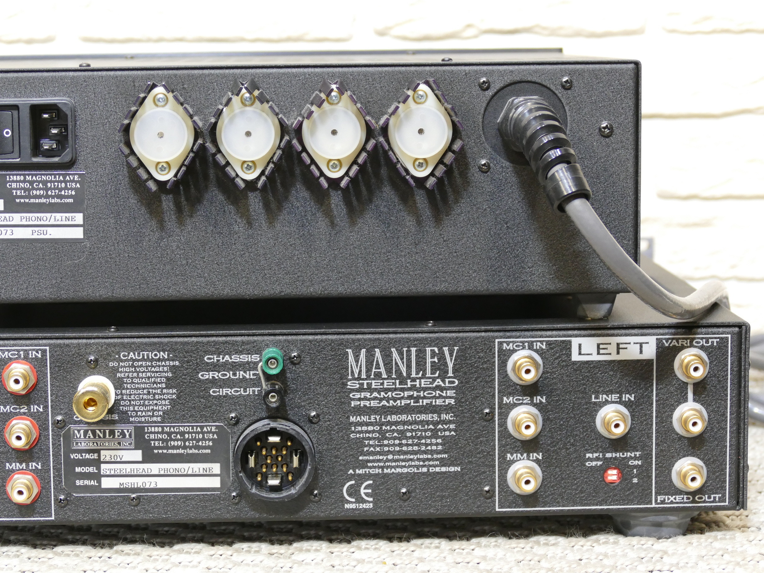 Manley Steelhead 4