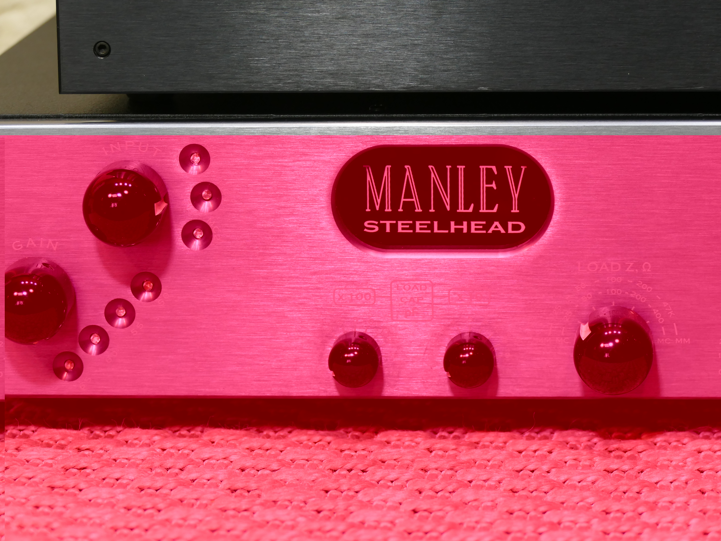 Manley Steelhead 5