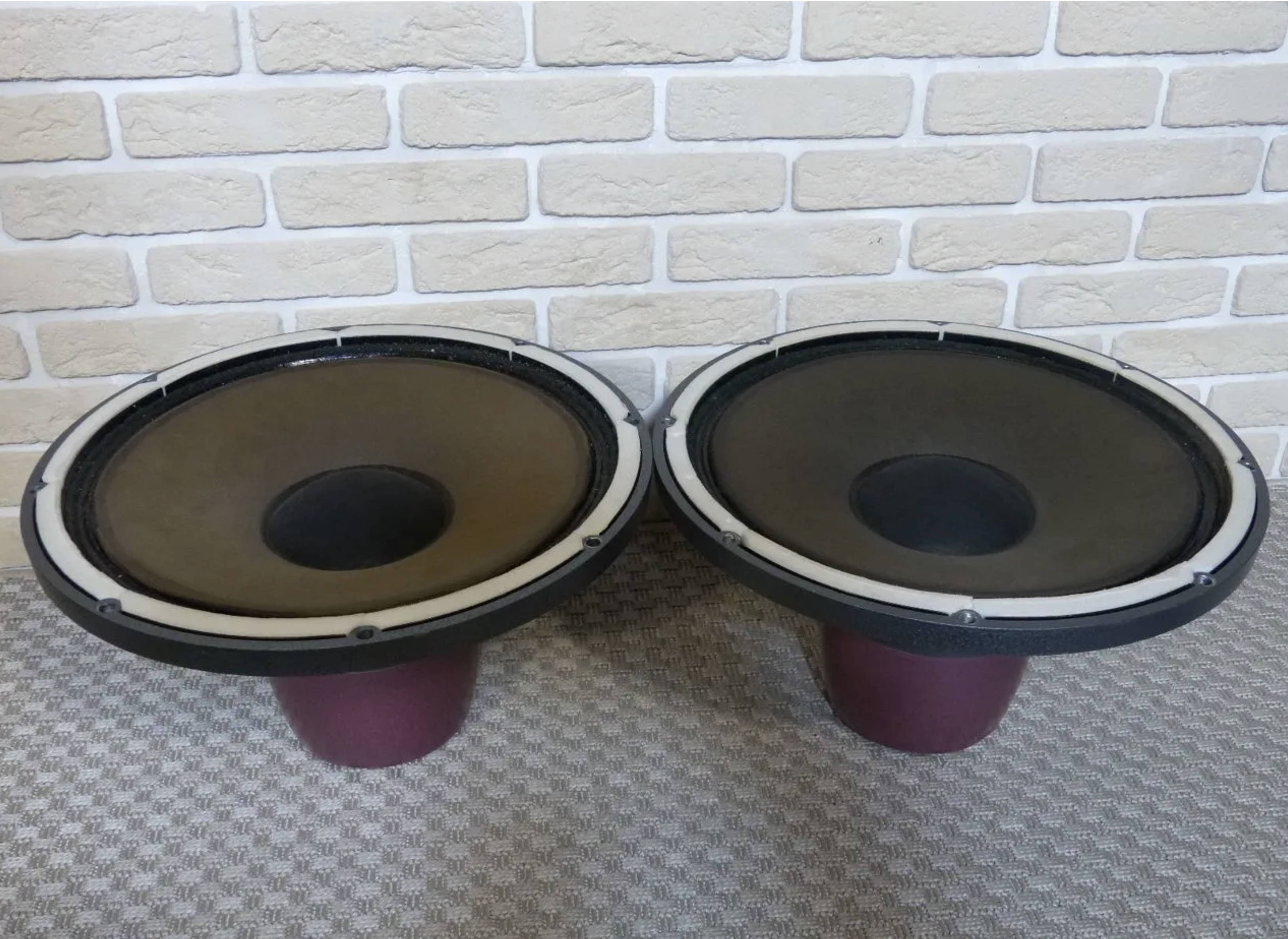 Tannoy Red 15" 1961 год пара