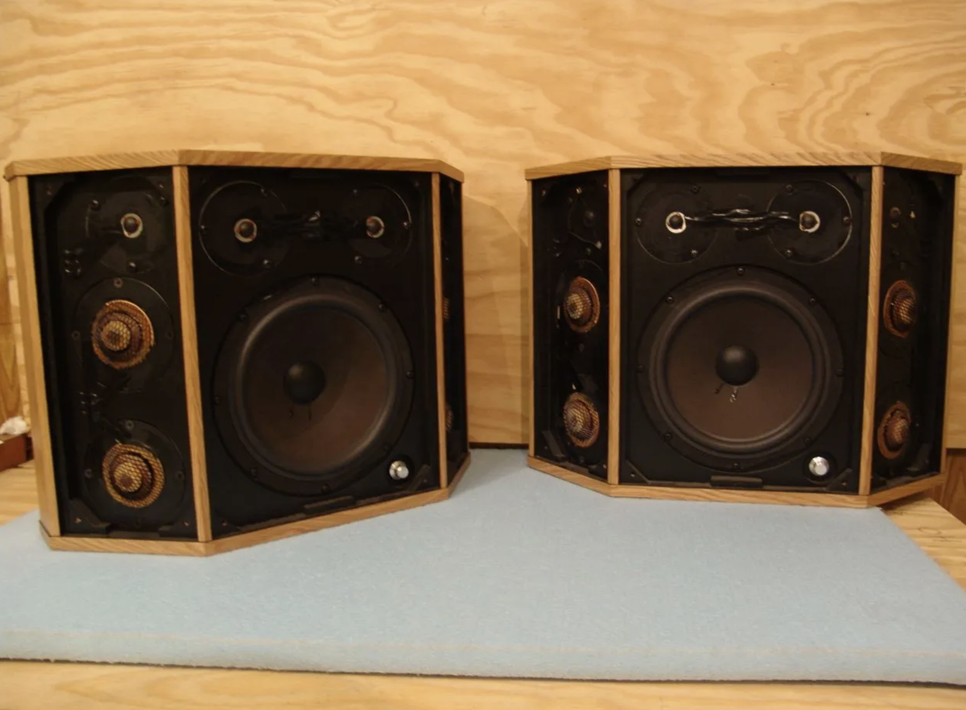 Acoustic Research AR LST 2