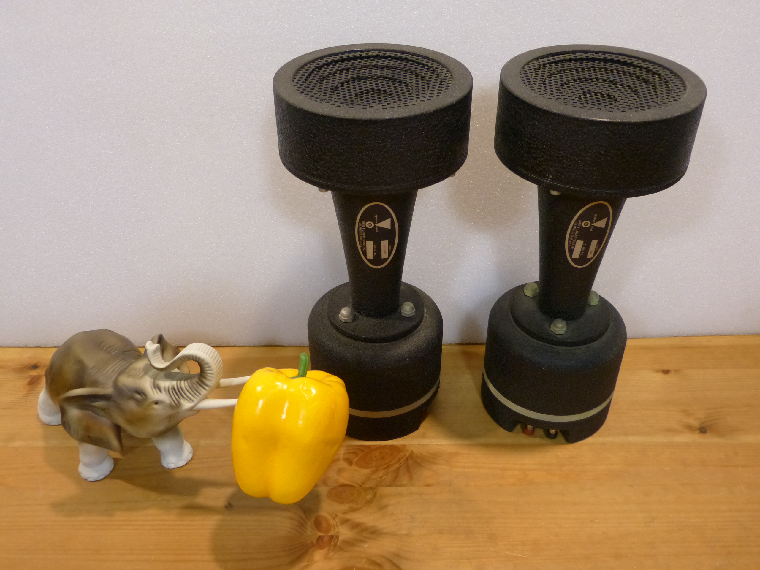 JBL 175 с картофелечисткой 2